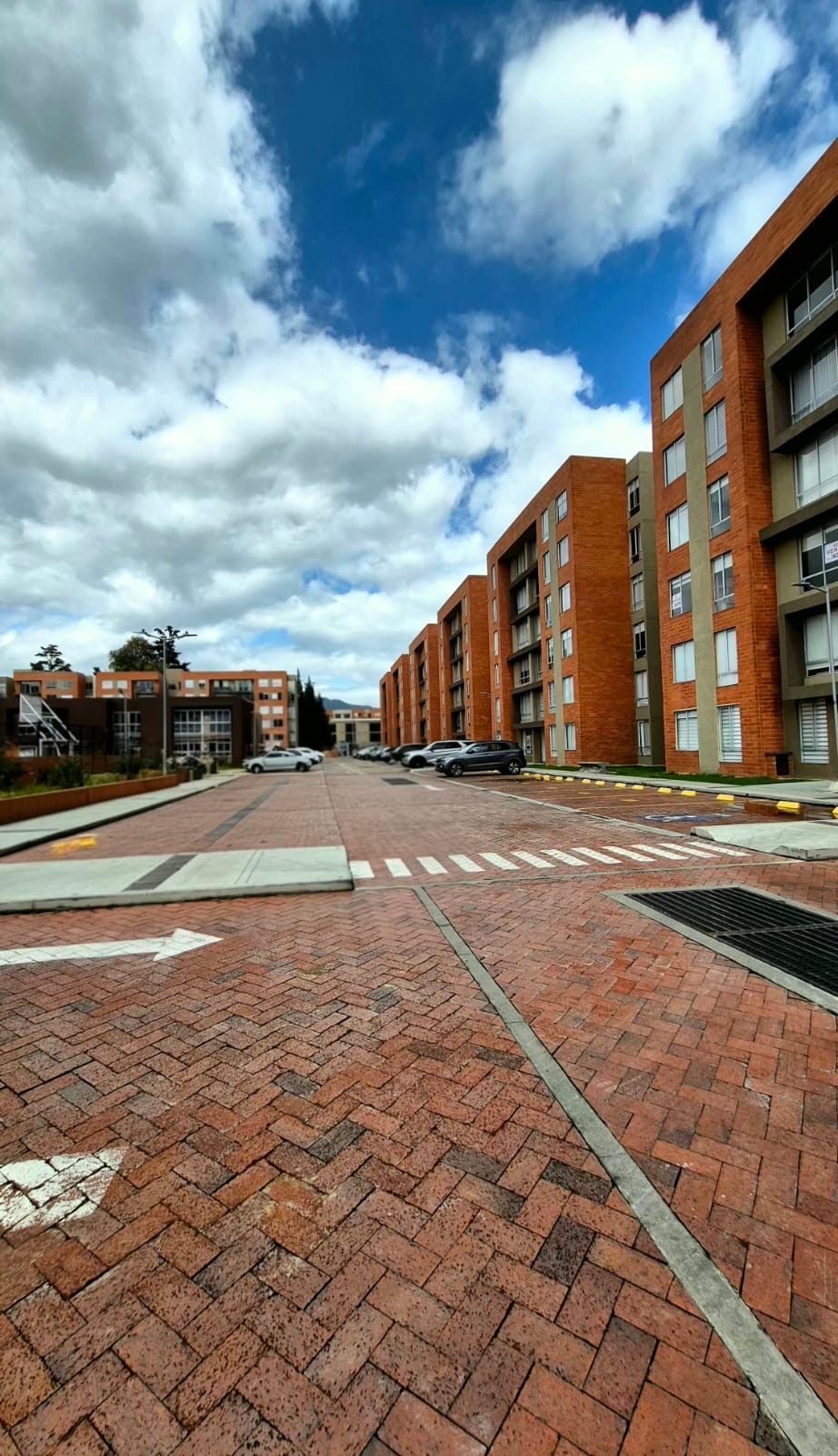 Apartamento en Chía