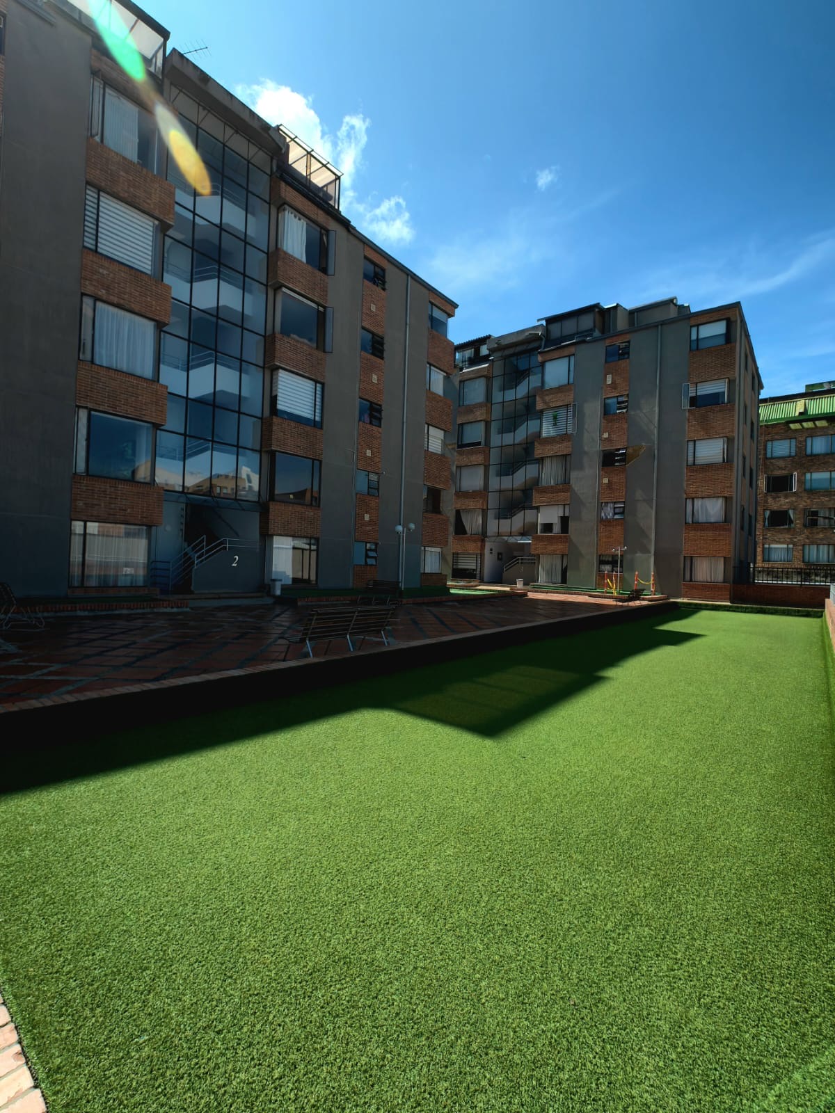 Apartamento en Bogotá