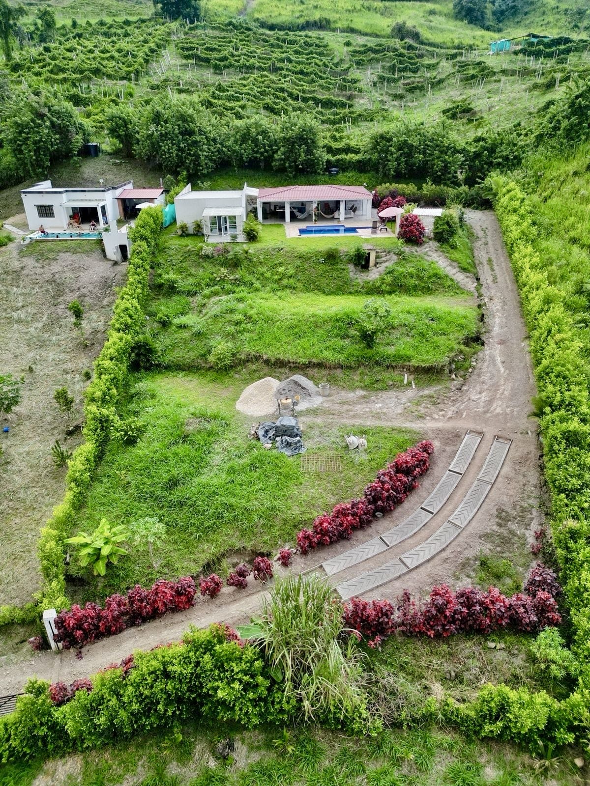 Casa Campestre en Nocaima