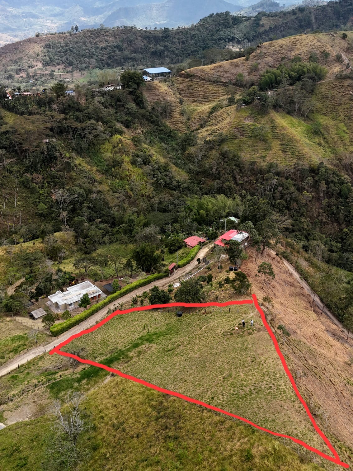 Lote / Terreno en La Vega
