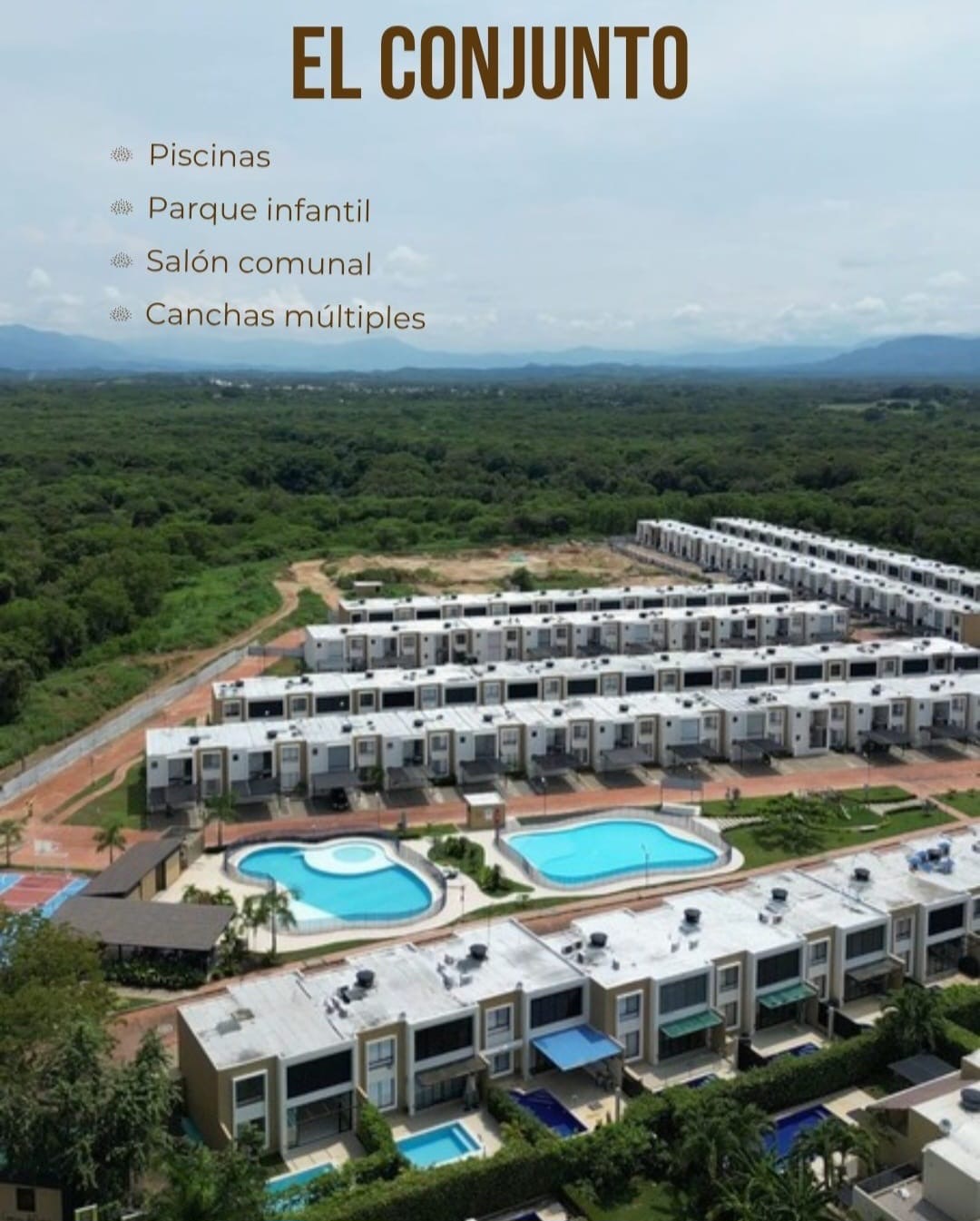 Casa Campestre en Ricaurte