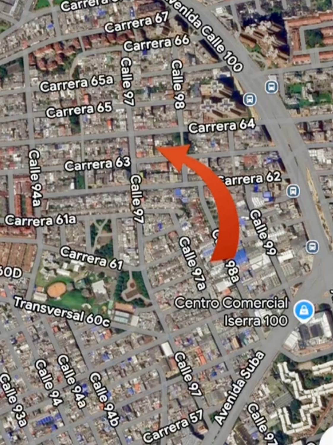 Apartamento en Bogotá