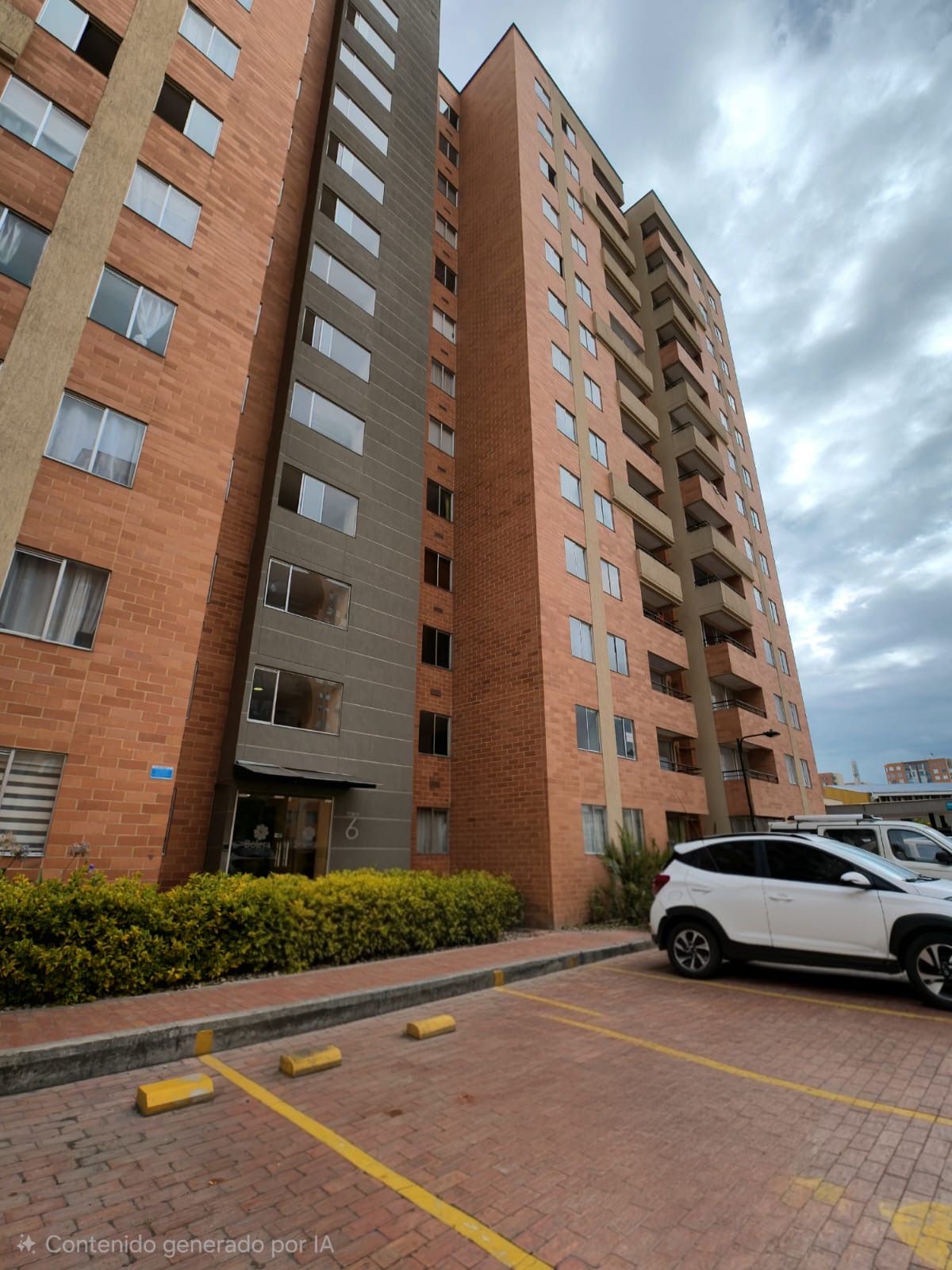 Apartamento en Madrid