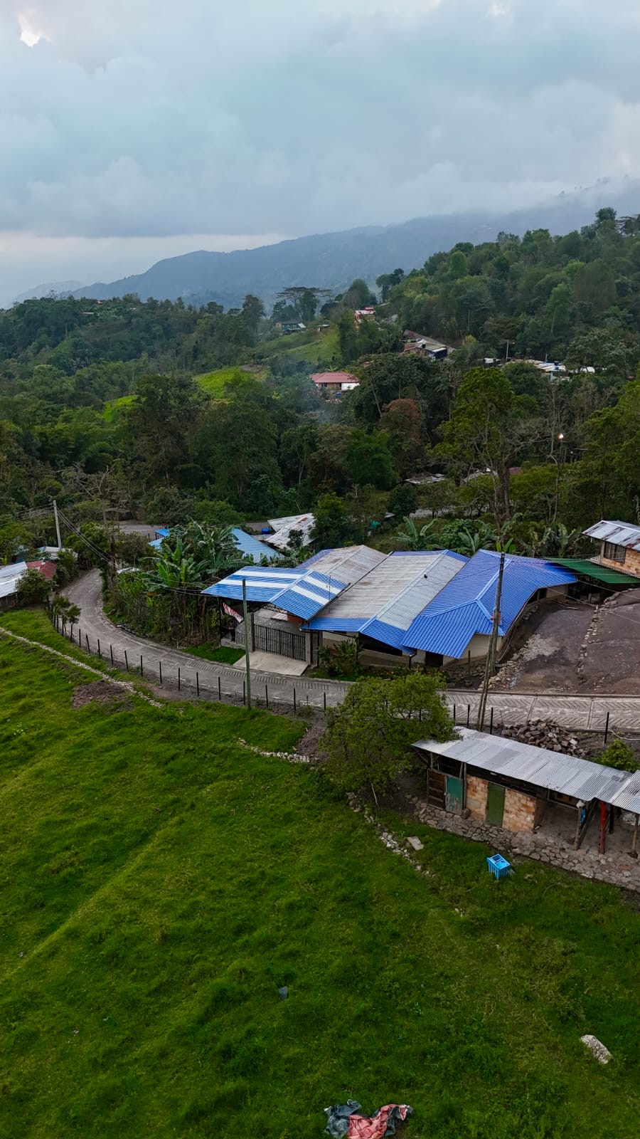 Casa Campestre en Anolaima