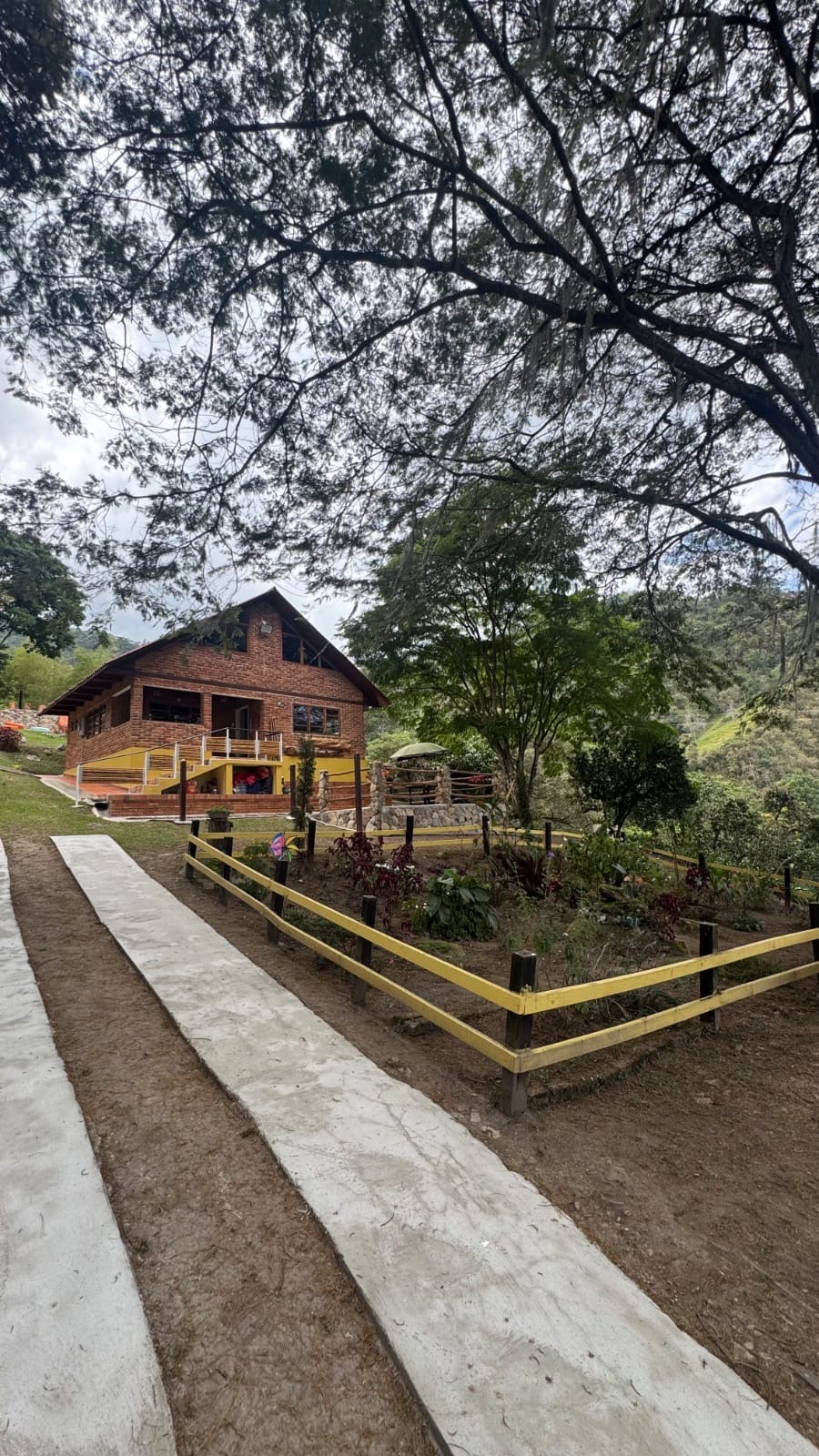 Casa Campestre en Anolaima